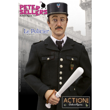 1/6 Scale Peter Sellers - Le Policier Edition (The Pink Panther)